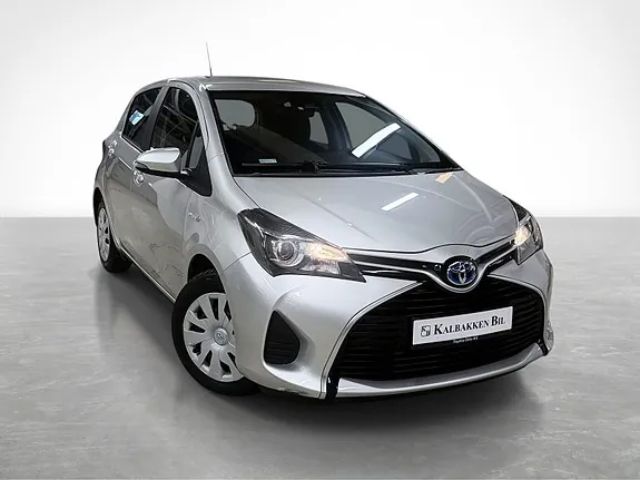 Toyota Yaris 2016 photo 3