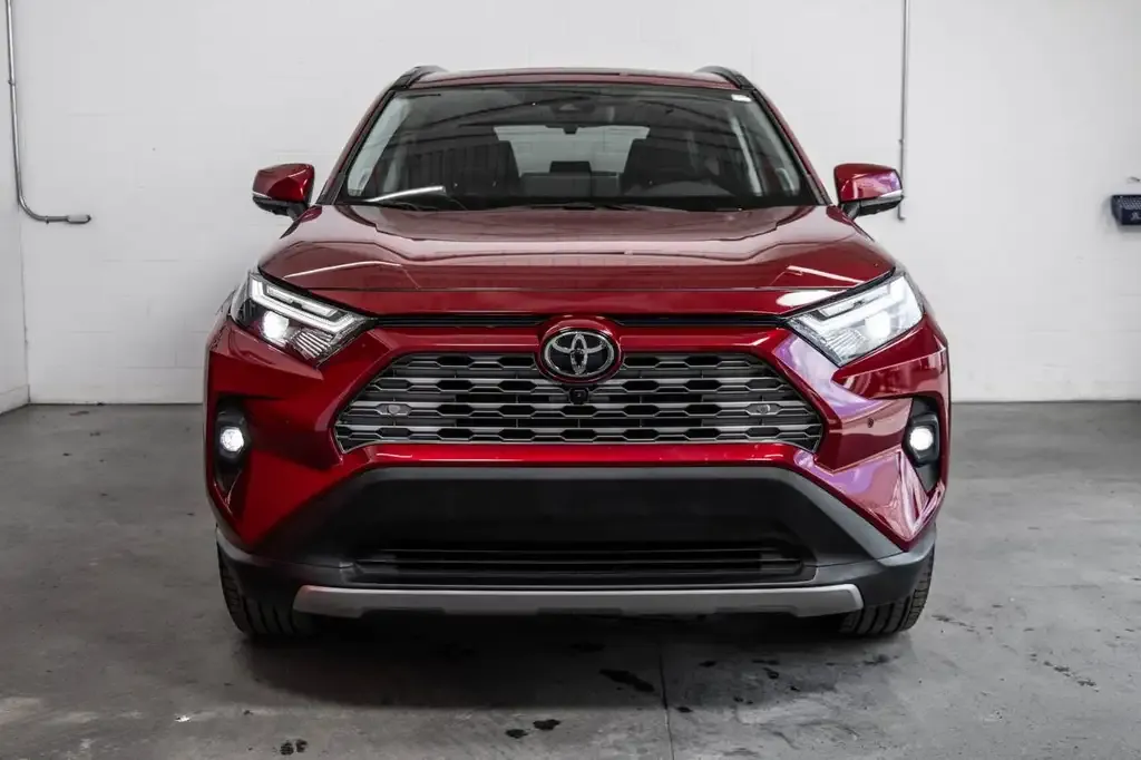 Toyota Rav4 2025 photo 4