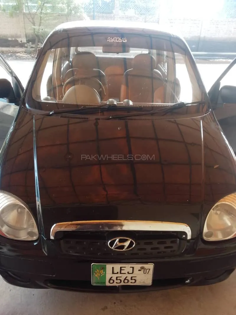 Hyundai Santro