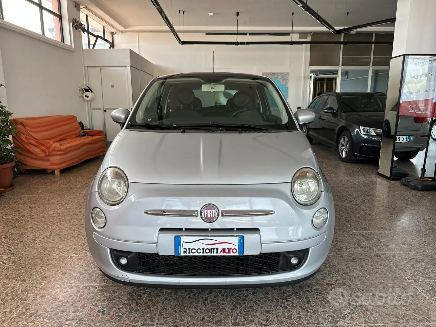 Fiat 500 2009 photo 2