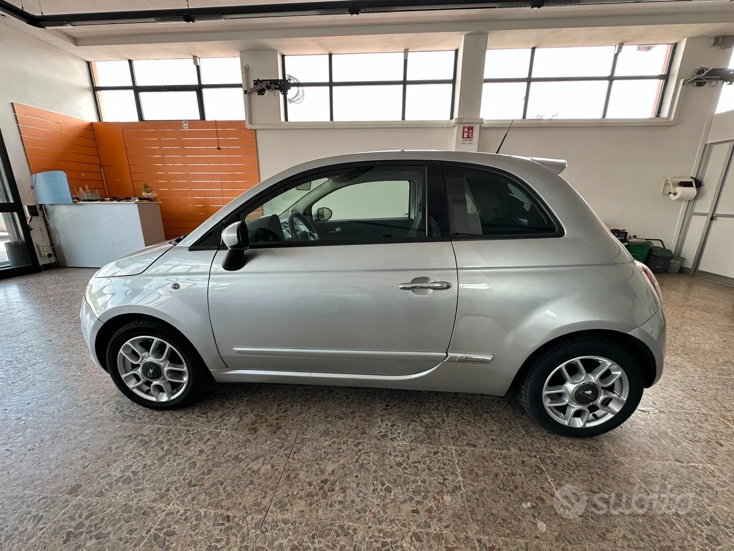 Fiat 500 2009 photo 3
