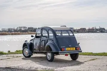 Citroen 2 Cv 6 Special 1990 photo 3