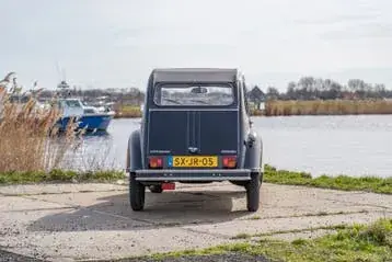 Citroen 2 Cv 6 Special 1990 photo 2