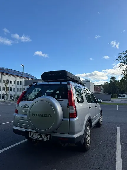 Honda Cr-V 2006 photo 4