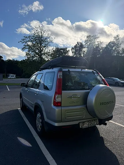 Honda Cr-V 2006 photo 5