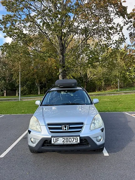Honda Cr-V 2006 photo 2