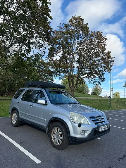 Honda Cr-V 2006 photo 3