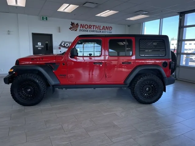 Jeep Wrangler Unlimited 2022 photo 2