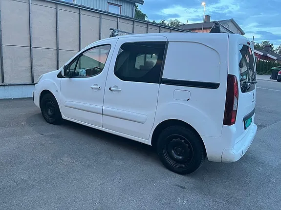 Peugeot Partner 2017 photo 4