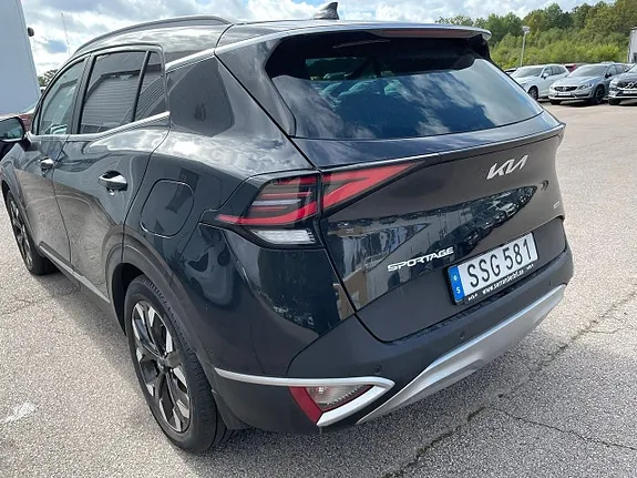 Kia Sportage 2023 photo 4