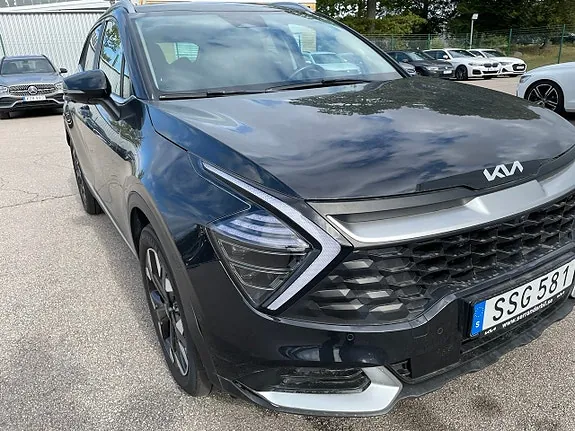 Kia Sportage 2023 photo 2