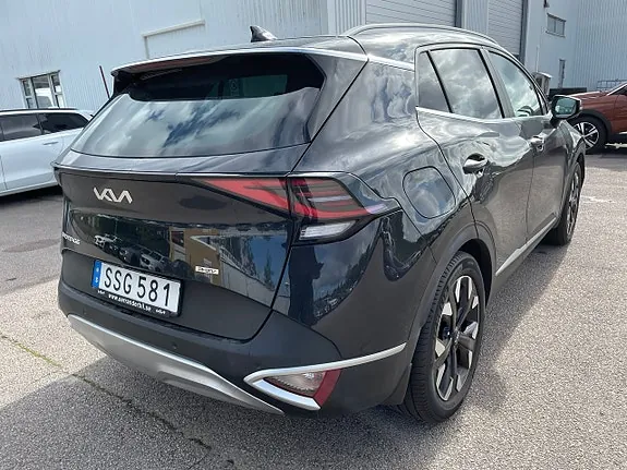 Kia Sportage 2023 photo 3