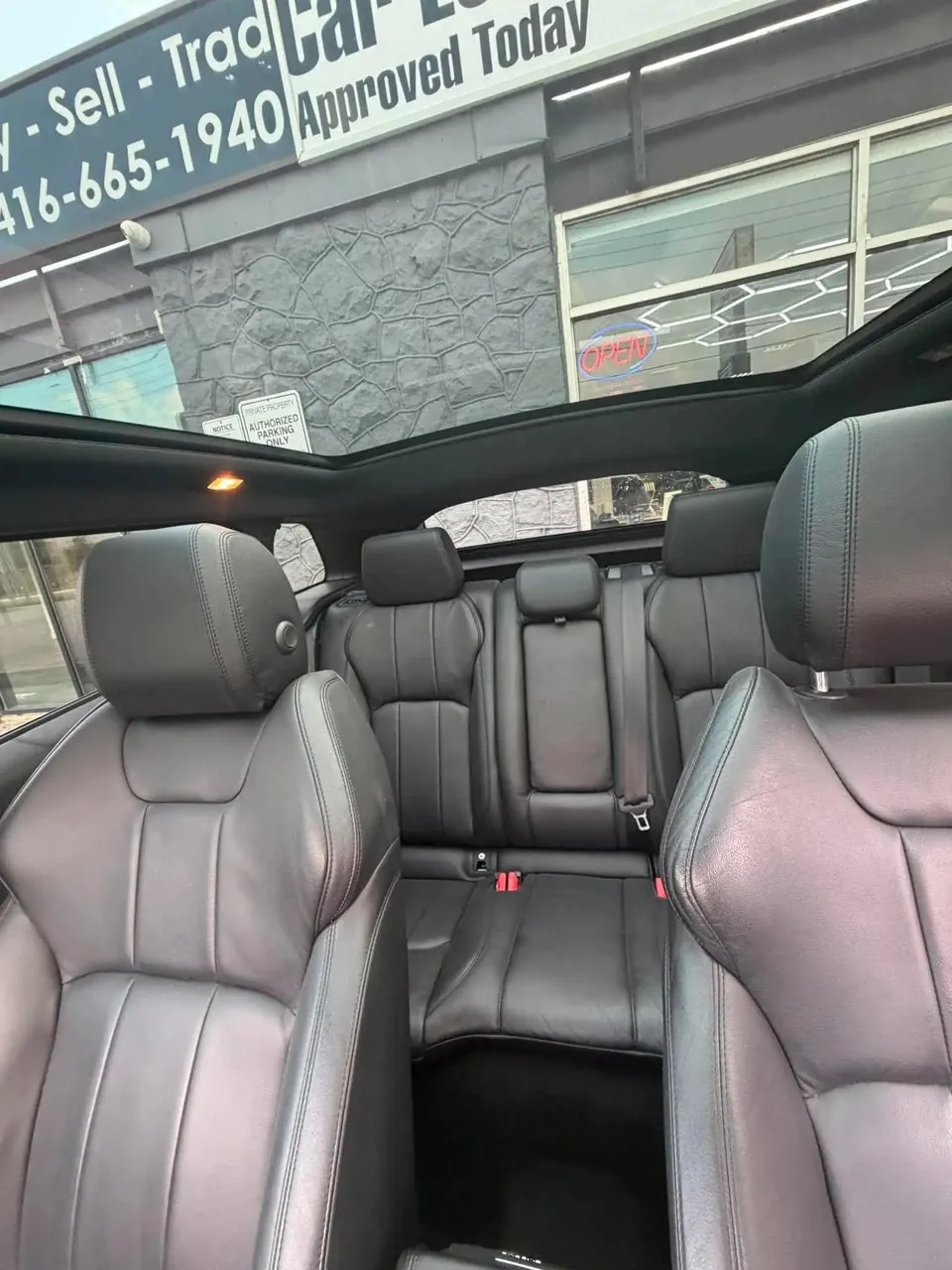 Land Rover Range Rover Evoque 2019 photo 3