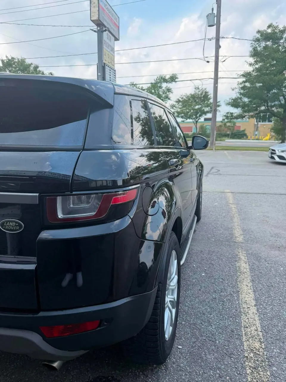 Land Rover Range Rover Evoque 2019 photo 5