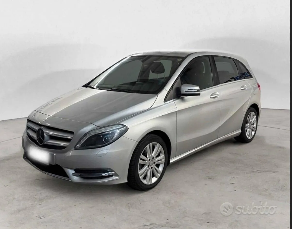 Mercedes-Benz B 200 Cdi