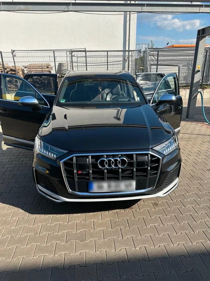 Audi Sq7