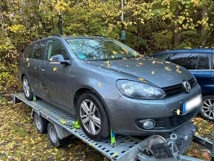 Volkswagen Golf 6
