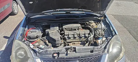 Honda Civic 2004 photo 5