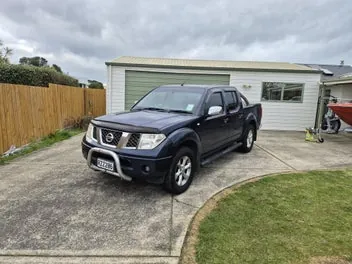 Nissan Navara 2007 photo 2