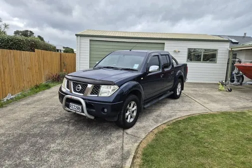 Nissan Navara