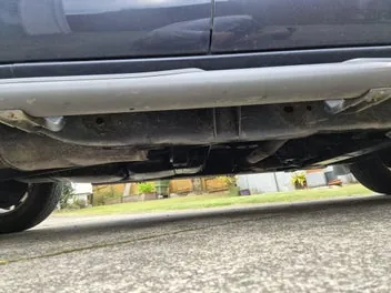Nissan Navara 2007 photo 5