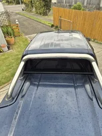 Nissan Navara 2007 photo 4