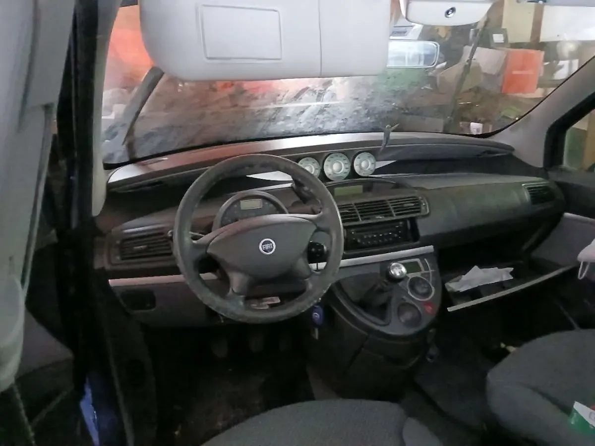 Fiat Ulysse