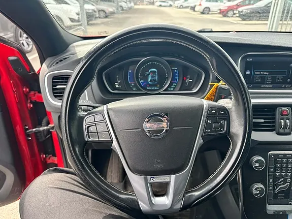 Volvo V40 2014 photo 5