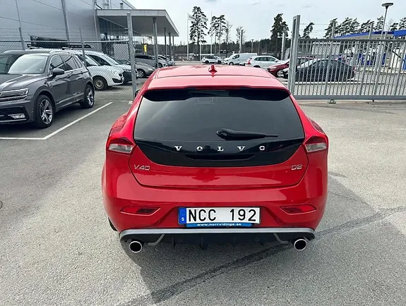 Volvo V40 2014 photo 3