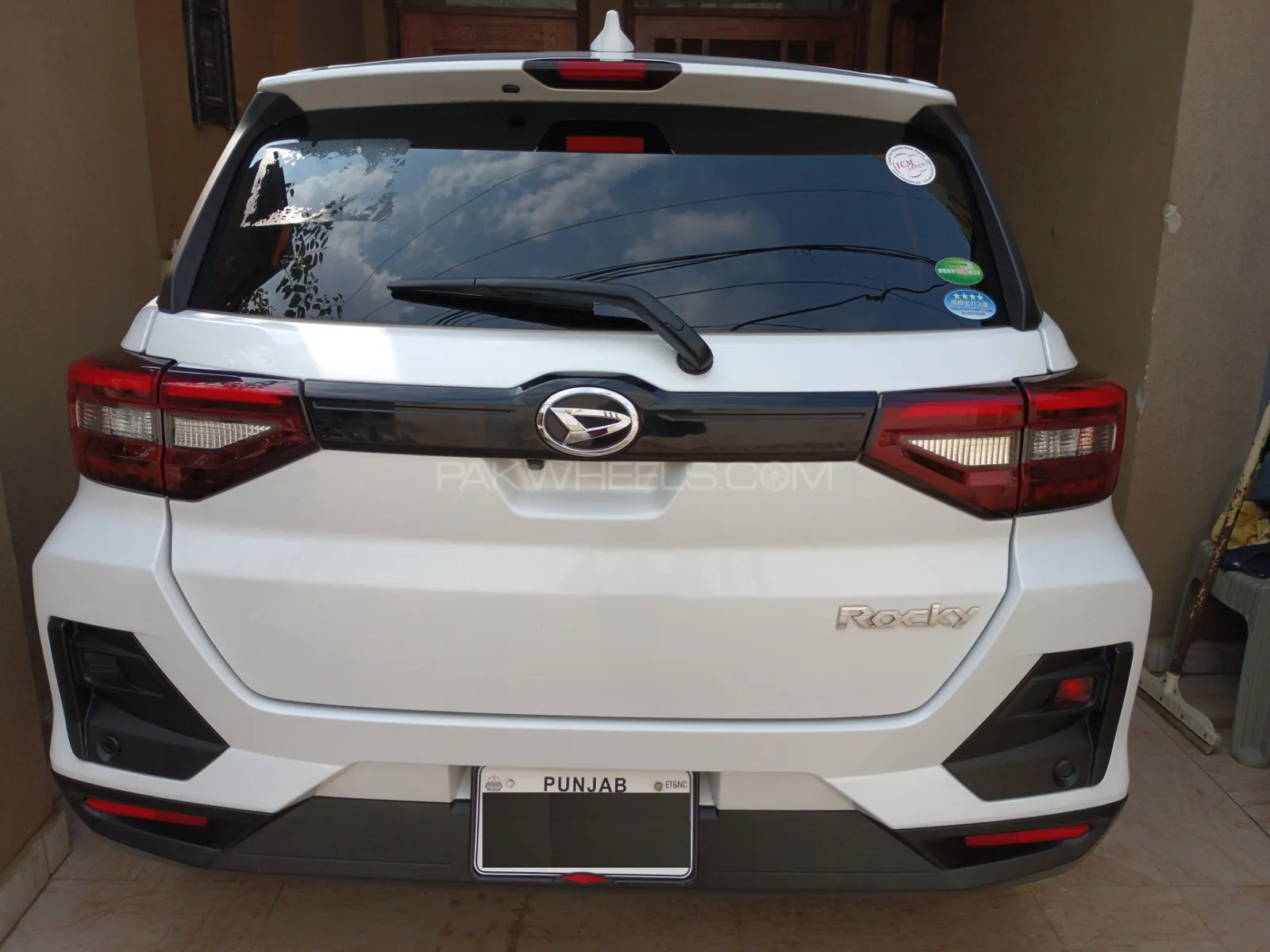 Daihatsu Rocky