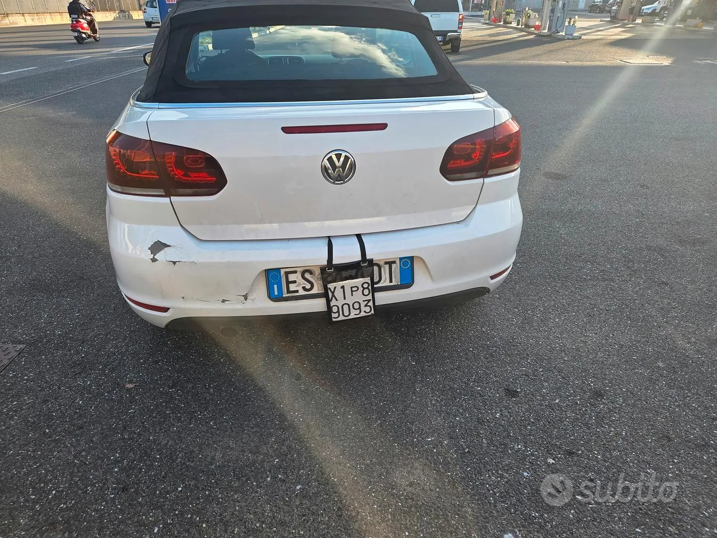 Volkswagen Golf 2013 photo 4