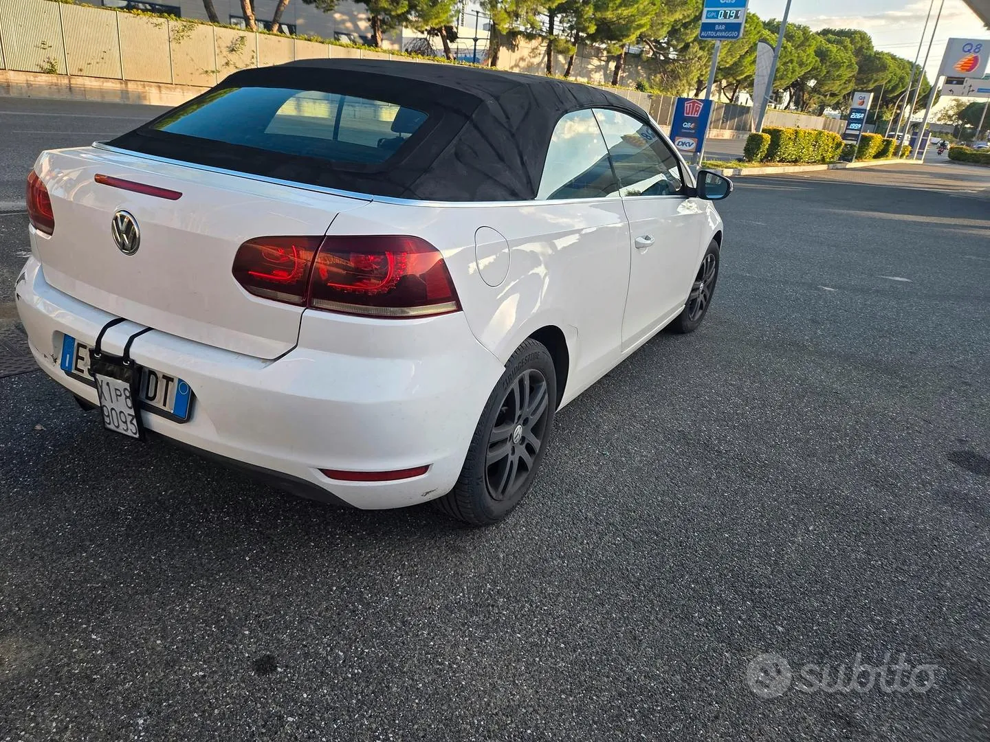 Volkswagen Golf 2013 photo 3