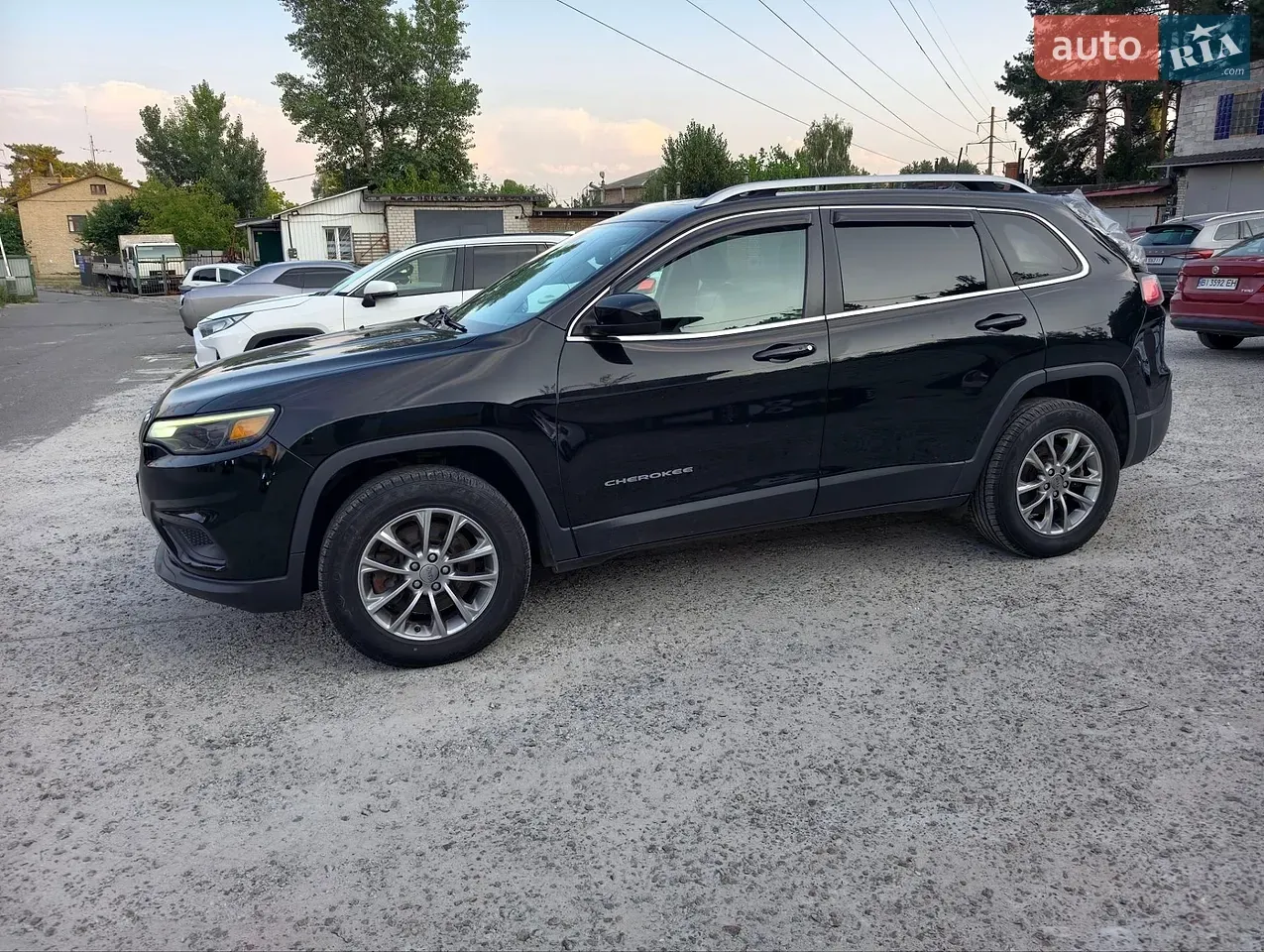 Jeep Cherokee 2019 photo 5