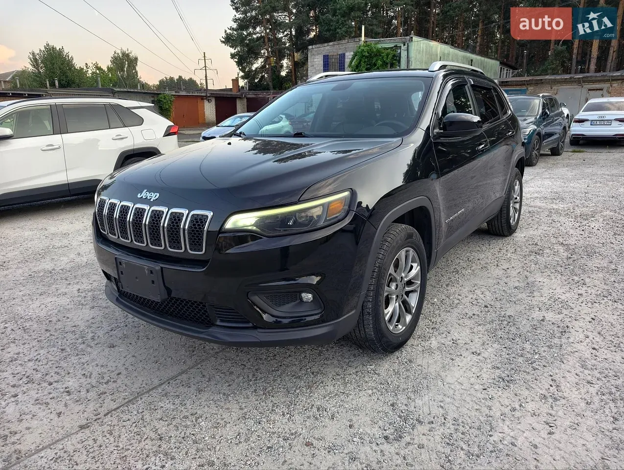 Jeep Cherokee