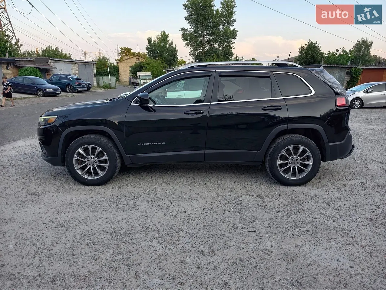 Jeep Cherokee 2019 photo 4