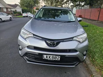 Toyota Rav4 2018 photo 3