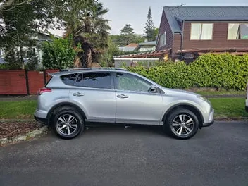Toyota Rav4 2018 photo 5