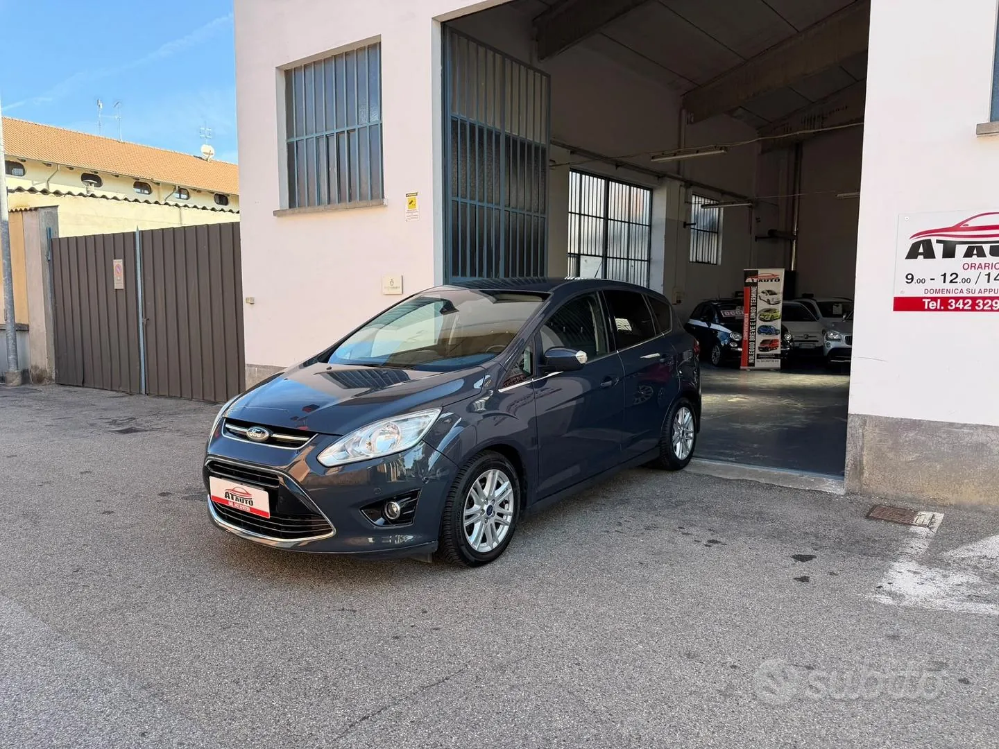 Ford C-Max