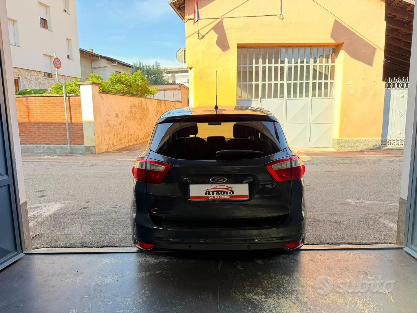 Ford C-Max 2014 photo 5