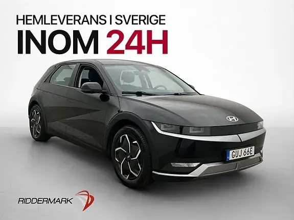 Hyundai Ioniq 5 2022 photo 4