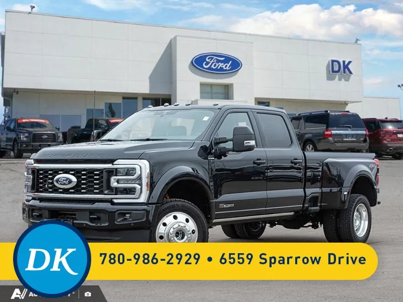 Ford F-450 Super Duty