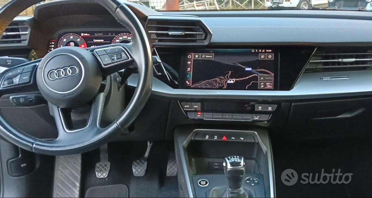 Audi A3 Sportback 2020 photo 5