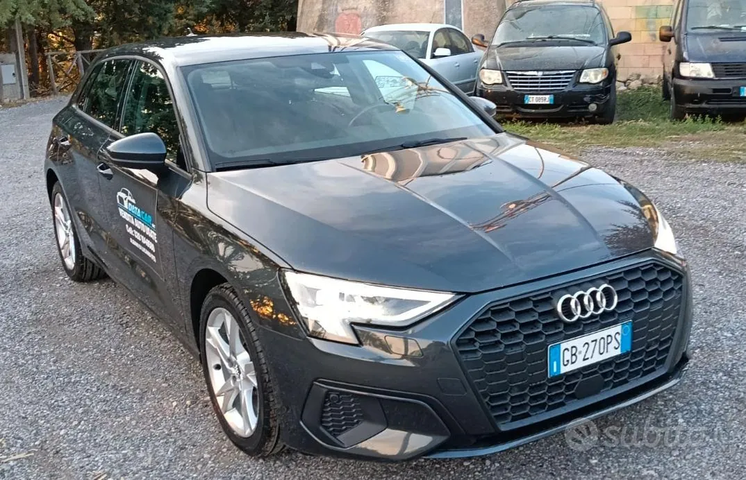 Audi A3 Sportback 2020 photo 2
