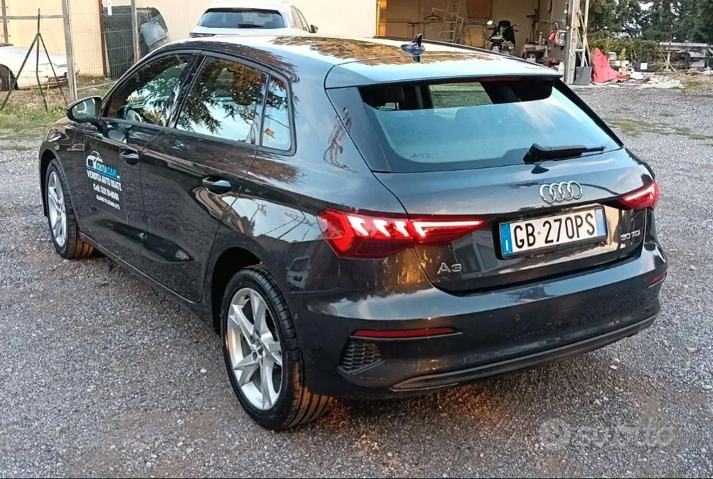 Audi A3 Sportback 2020 photo 4