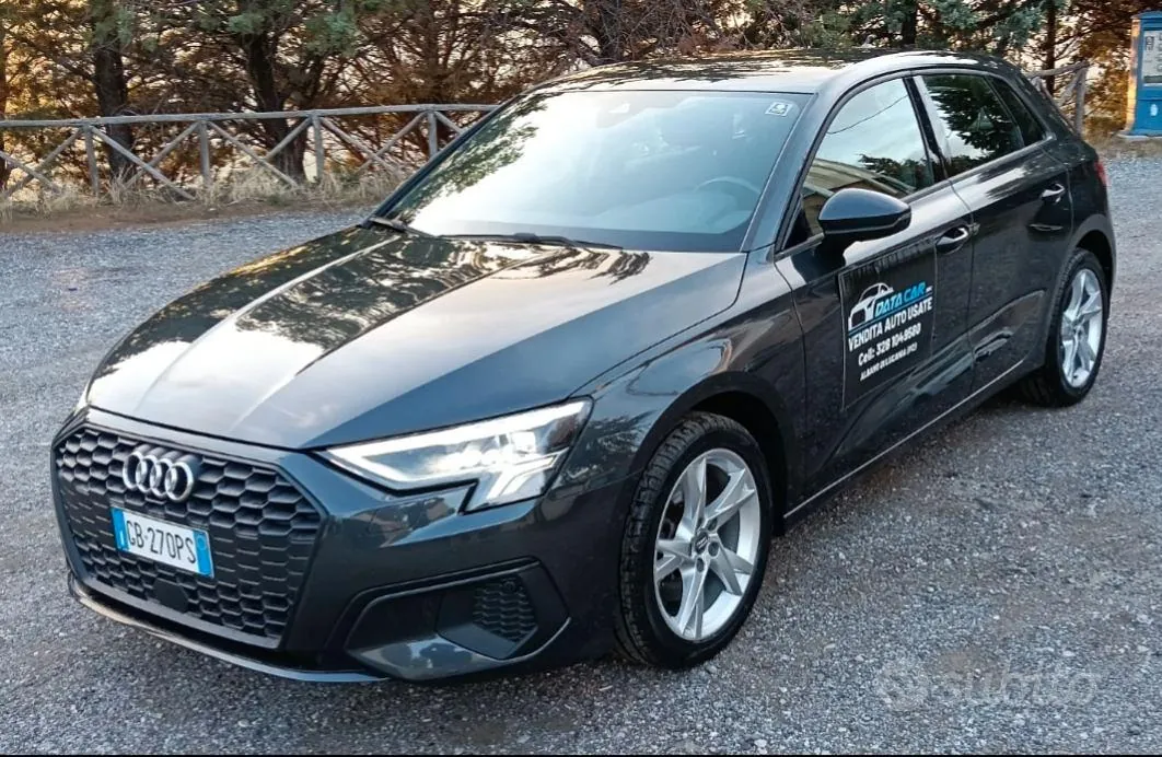 Audi A3 Sportback