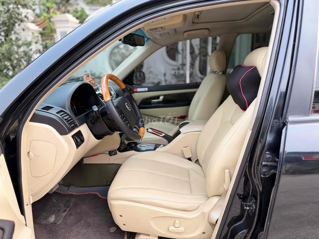KG Mobility Rexton 2007 photo 4