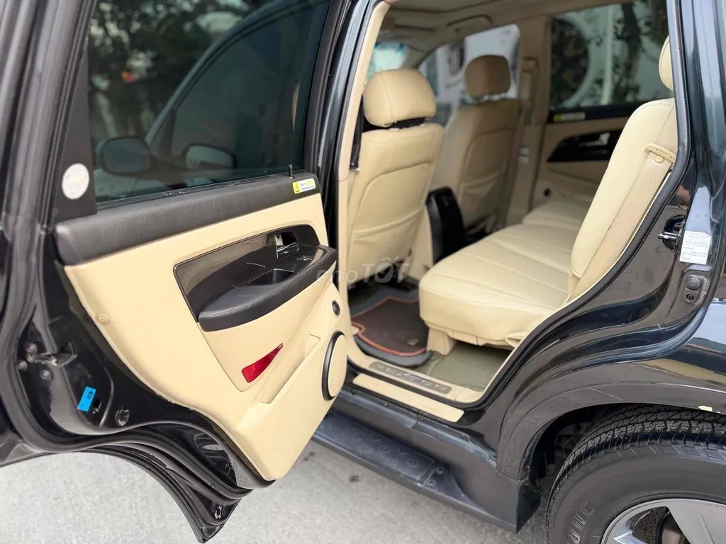 KG Mobility Rexton 2007 photo 5