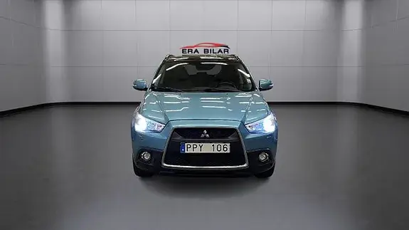 Mitsubishi Asx 2011 photo 2