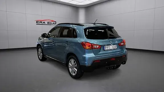 Mitsubishi Asx 2011 photo 4