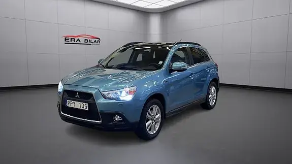 Mitsubishi Asx 2011 photo 3